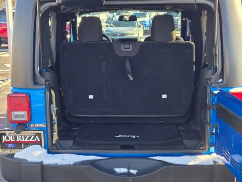 Used 2015 Jeep Wrangler Sport w/ Quick Order Package 24S image 10