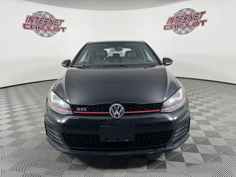 Used 2015 Volkswagen GTI SE w/ Lighting Package (SEL) image 2