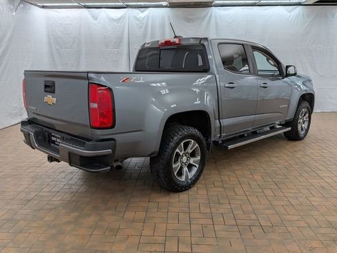 Used 2019 Chevrolet Colorado Z71 AWD/4WD image 8