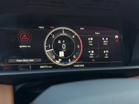 Used 2018 Land Rover Discovery HSE Luxury AWD/4WD image 23