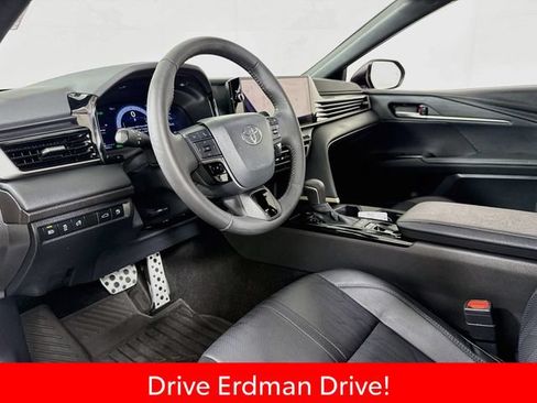 Certified 2026 Toyota Camry XSE FWD image 7
