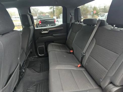 Used 2026 Chevrolet Silverado 1500 RST image 9