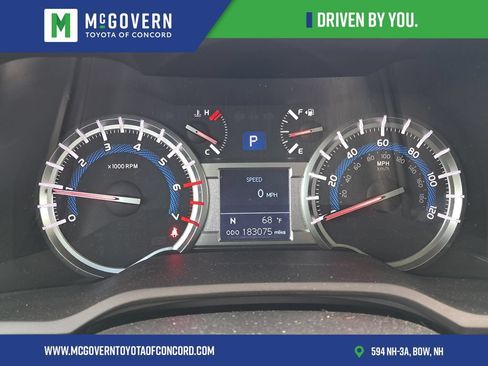 Used 2019 Toyota 4Runner SR5 Premium AWD/4WD image 30