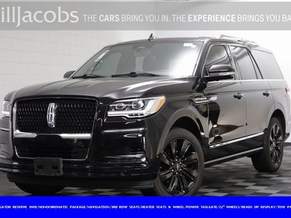 Used 2022 Lincoln Navigator Reserve