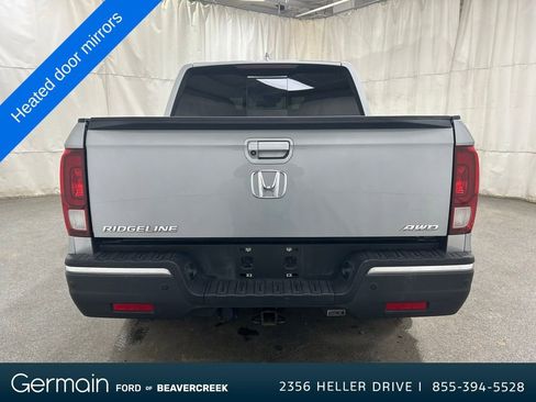Used 2018 Honda Ridgeline RTL-E image 7