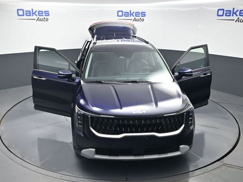 New 2026 Kia Carnival EX FWD image 59