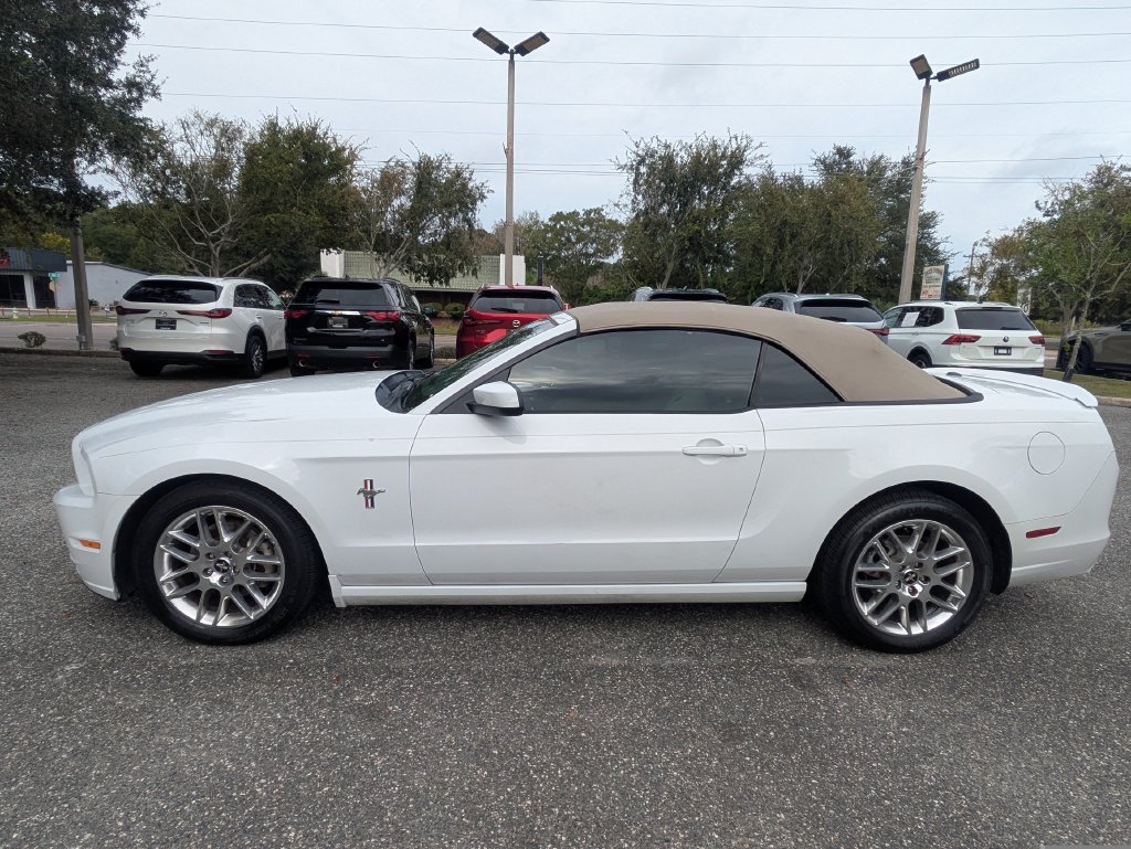 Used 2014 Ford Mustang Premium w/ Equipment Group 202A RWD image 6