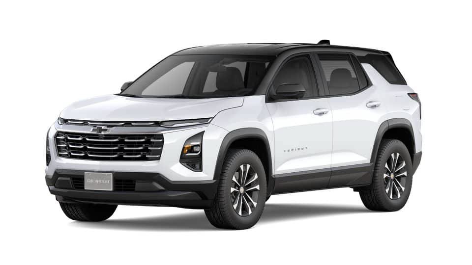 New 2027 Chevrolet Equinox LT w/ Safety and Technology Package FWD image 49
