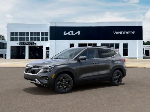 New 2026 Kia Seltos EX AWD/4WD image 6