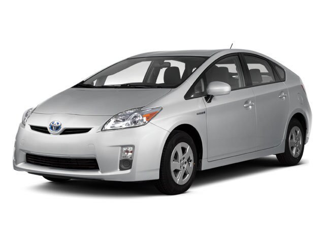 Used 2010 Toyota Prius Three FWD image 2