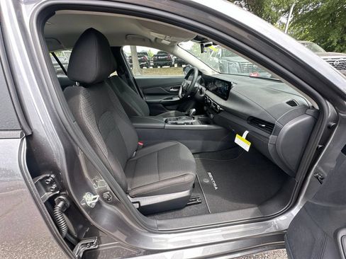 New 2026 Nissan Sentra S w/ S Cold Weather Package FWD image 16