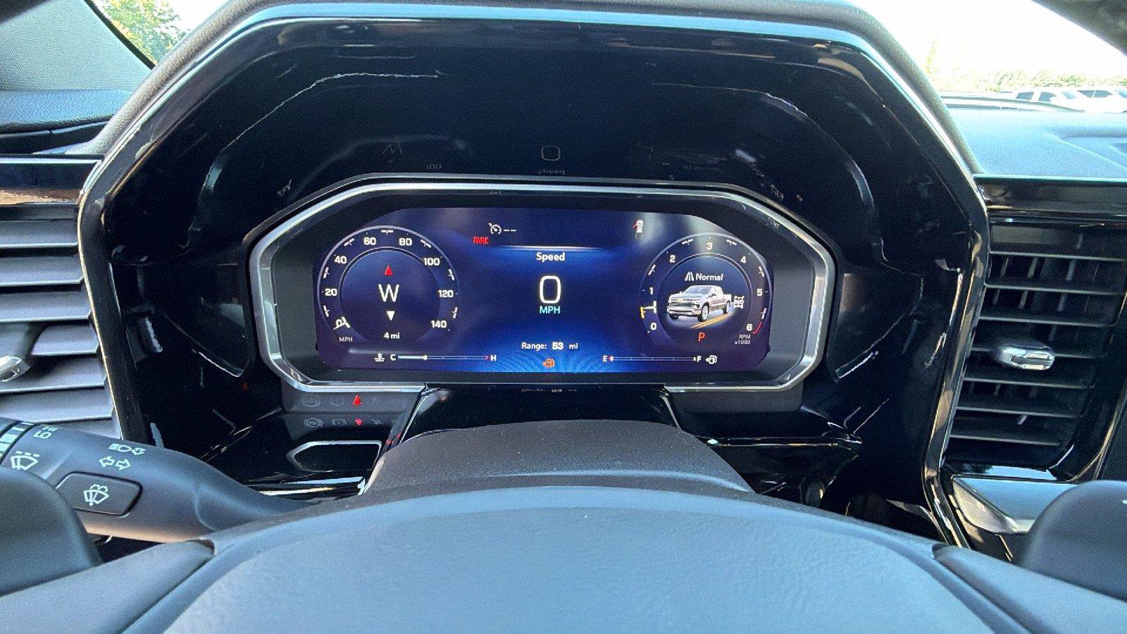 New 2026 Chevrolet Silverado 1500 RST w/ Convenience Package II AWD/4WD image 24