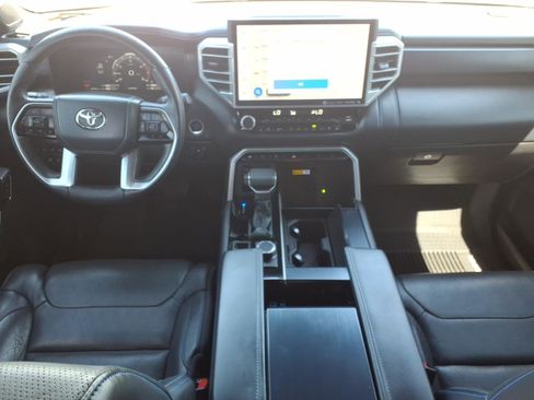 Used 2024 Toyota Tundra Platinum image 12