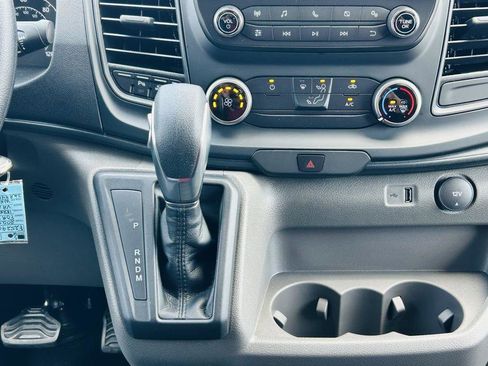 New 2025 Ford Transit 250 Low Roof w/ Load Area Protection Package image 17