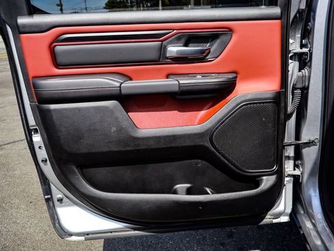 Used 2025 RAM 1500 Rebel w/ Rebel Level 1 Equipment Group image 37