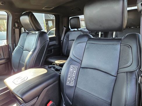 Used 2022 RAM 2500 Power Wagon w/ Level 2 Equipment Group image 14