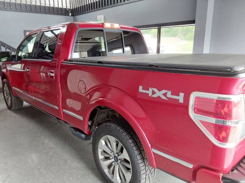 Used 2010 Ford F150 4x4 SuperCrew image 13