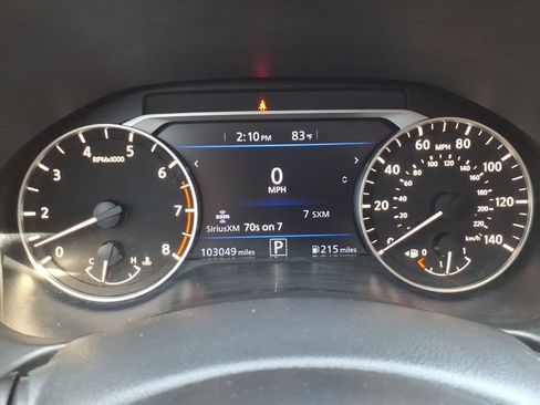 Used 2021 Nissan Altima 2.5 SV image 12