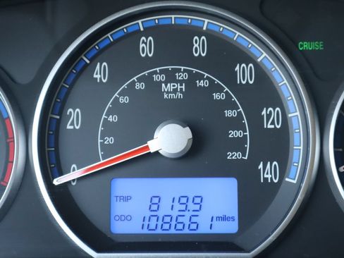 Used 2008 Hyundai Santa Fe SE AWD/4WD image 47