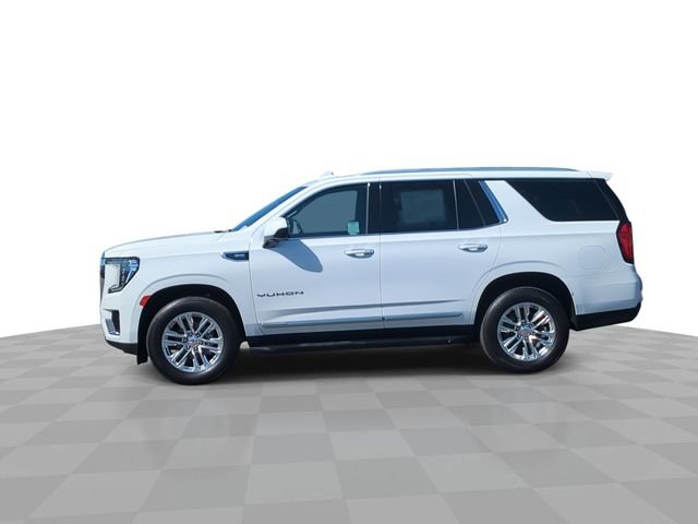 Used 2021 GMC Yukon SLT RWD image 6