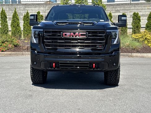 New 2026 GMC Sierra 2500 AT4X AWD/4WD image 3