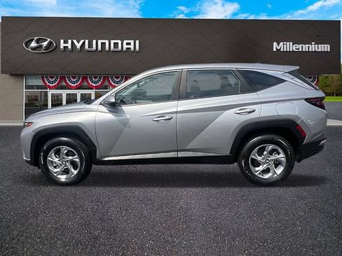 Certified 2023 Hyundai Tucson SE AWD/4WD image 5