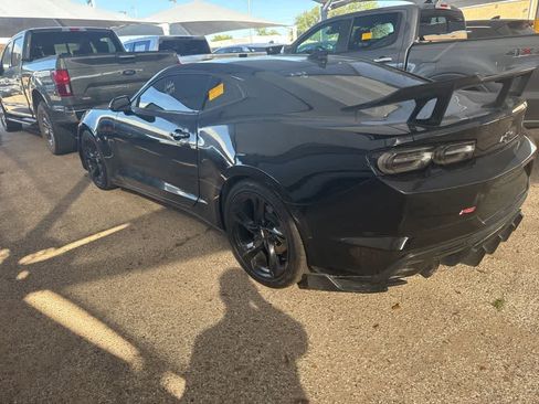 Used 2019 Chevrolet Camaro LT w/ RS Package RWD image 21