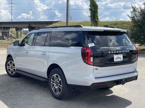 New 2025 Ford Expedition Max Active image 5