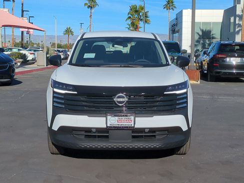 New 2026 Nissan Kicks S FWD image 7