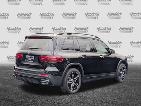 Certified 2025 Mercedes-Benz GLB 250 250 image 10