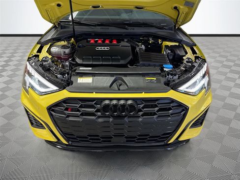 Used 2023 Audi S3 Premium Plus w/ Premium Plus Package image 31