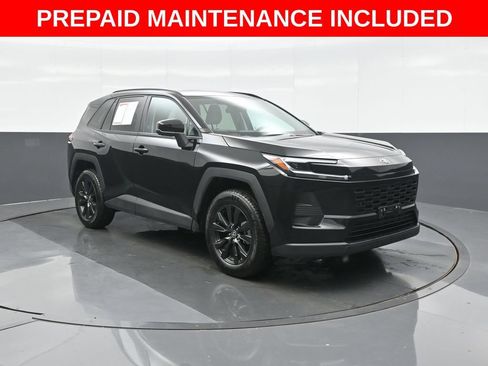Certified 2026 Toyota RAV4 XLE Premium AWD/4WD image 1