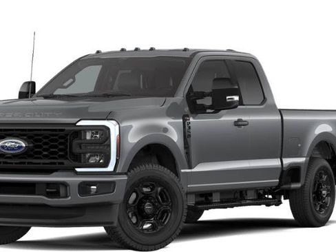 New 2026 Ford F350 4x4 SuperCab Super Duty image 1