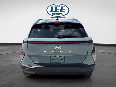 New 2027 Hyundai Kona SEL Sport FWD image 4