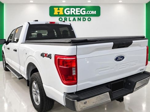 Used 2023 Ford F150 XLT AWD/4WD image 2