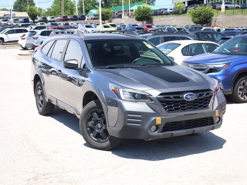 Certified 2022 Subaru Outback Wilderness w/ Wilderness Package AWD/4WD image 2
