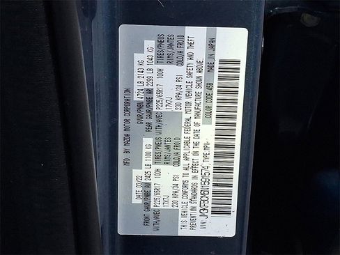 Used 2022 MAZDA CX-5 AWD 2.5 S w/ Preferred Package image 28