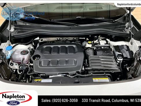 Used 2025 Volkswagen Tiguan SEL R-Line AWD/4WD image 11