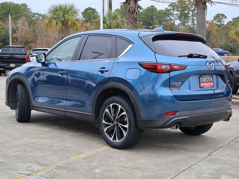 Used 2022 MAZDA CX-5 AWD 2.5 S w/ Premium Plus Pkg image 20