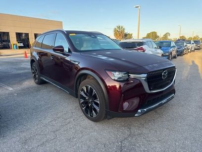 Used 2024 MAZDA CX-90 Plug-In Hybrid w/ Premium Plus