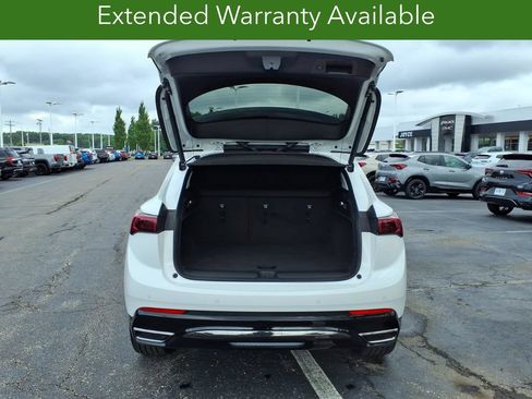 Certified 2024 Buick Envision Sport Touring AWD/4WD image 13