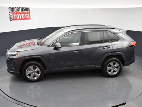 Used 2025 Toyota RAV4 XLE AWD/4WD image 17