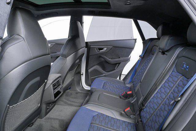 New 2026 Audi RS Q8 performance AWD/4WD image 23