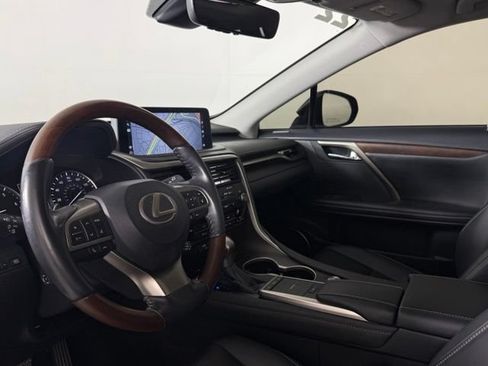 Certified 2022 Lexus RX 350 AWD w/ Premium Package image 4