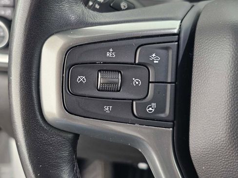 Used 2022 Chevrolet Silverado 1500 LTZ w/ LTZ Premium Package image 39