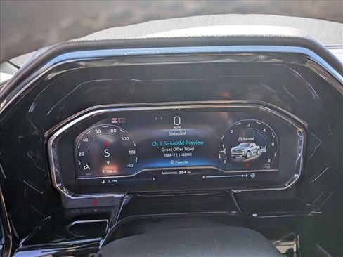 Certified 2024 Chevrolet Silverado 1500 High Country w/ High Country Premium Package image 10