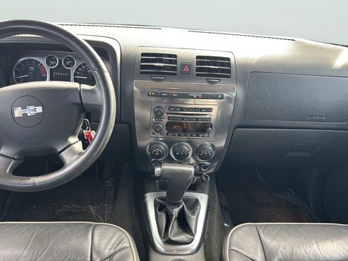 Used 2007 HUMMER H3 AWD/4WD image 16