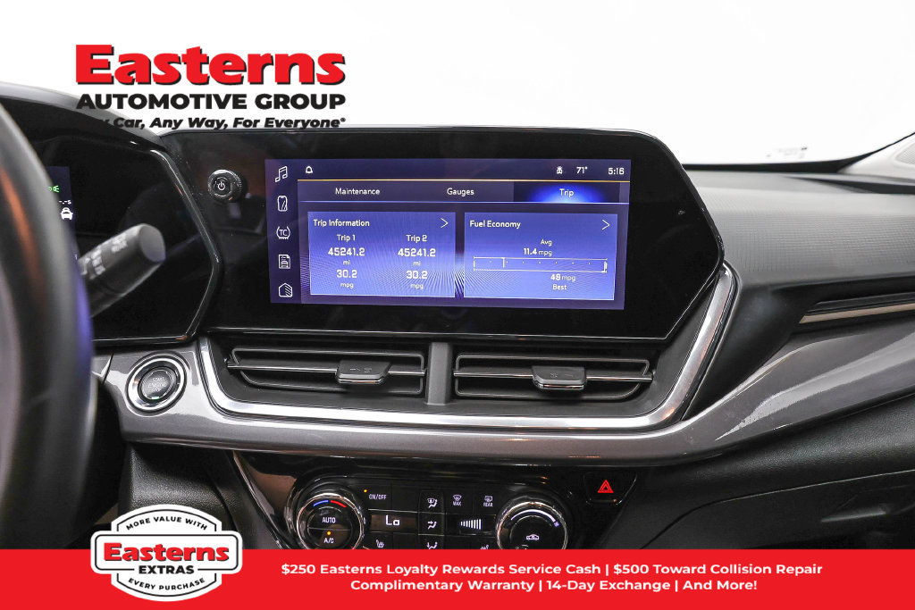 Used 2024 Chevrolet Trax ACTIV FWD image 12