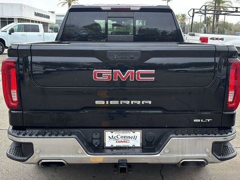 Used 2020 GMC Sierra 1500 SLT w/ SLT Premium Plus Package image 6