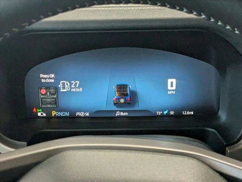 New 2026 Ford Bronco Outer Banks AWD/4WD image 10